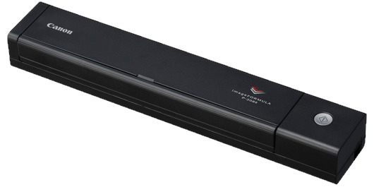 Canon imageFORMULA P-208 II / Black