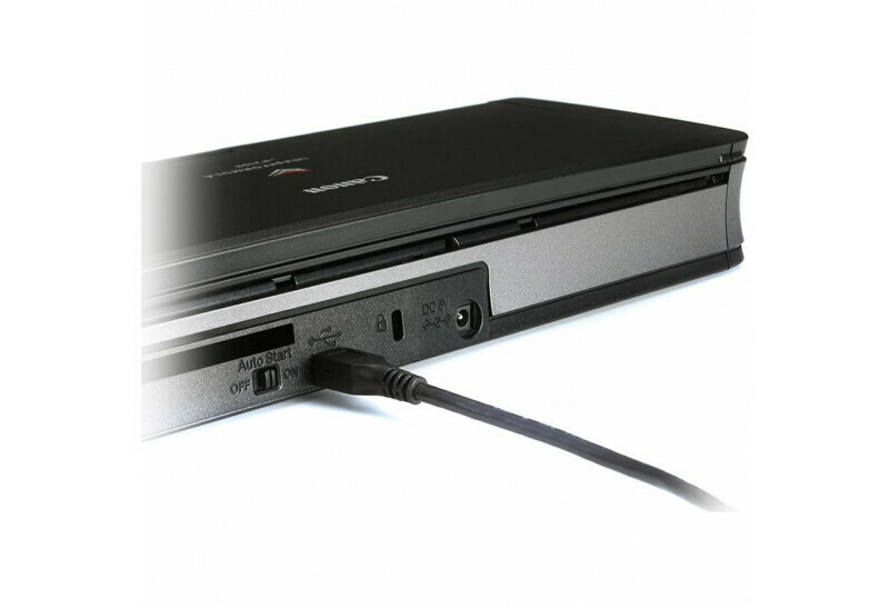 Canon imageFORMULA P-208 II / Black