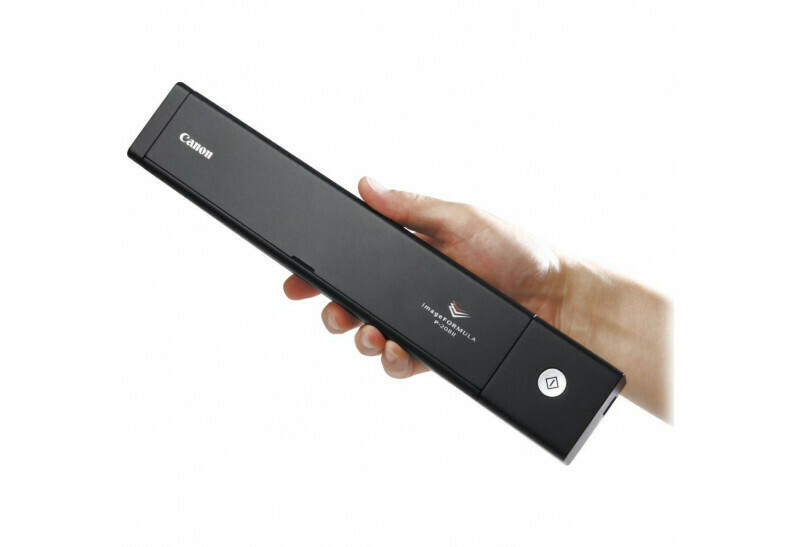 Canon imageFORMULA P-208 II / Black