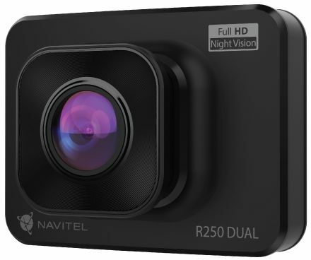 Navitel R250 Dual Black