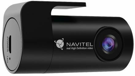 Navitel R250 Dual Black