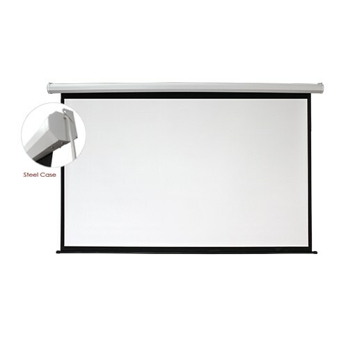 Lumi PEBA135 Manual Projection Screen 300x168cm 135"