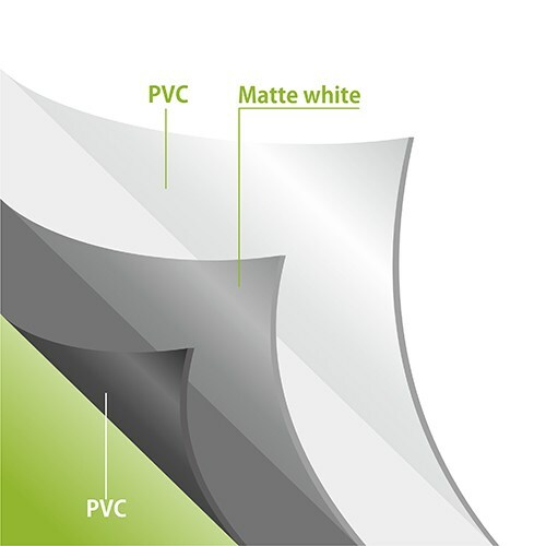 Lumi PEBA135 Manual Projection Screen 300x168cm 135"