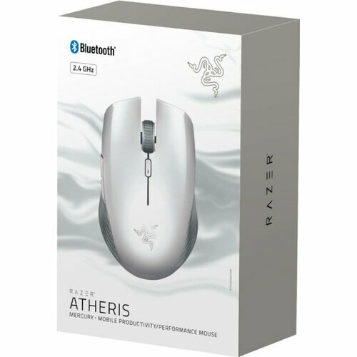 RAZER Atheris / RZ01-02170300-R3M1 / Mercury White