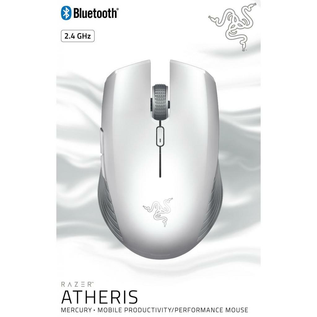 RAZER Atheris / RZ01-02170300-R3M1 / Mercury White