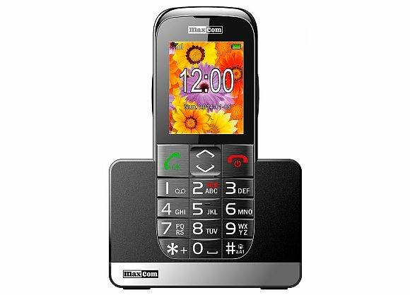MAXCOM MM720BB / Black