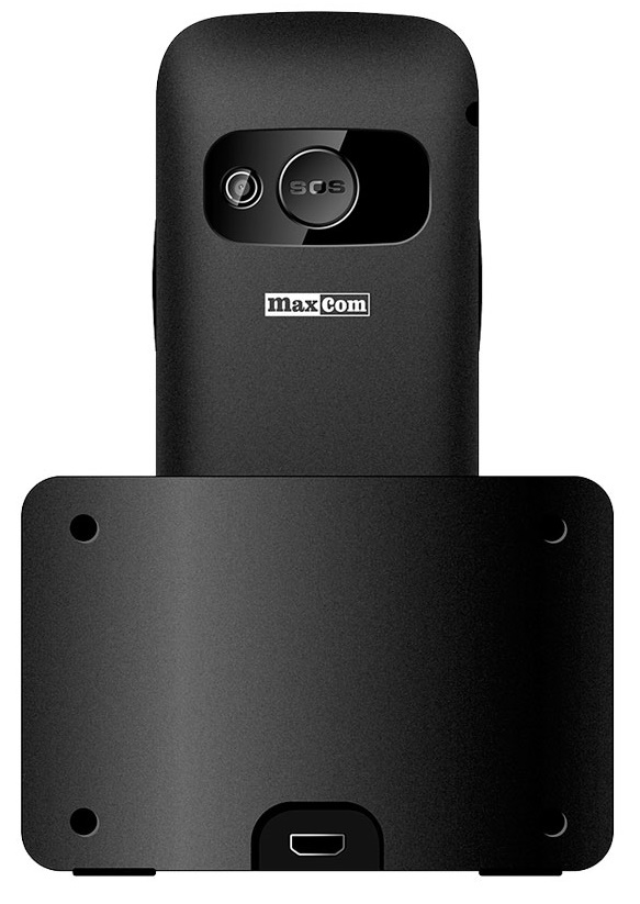 MAXCOM MM720BB / Black