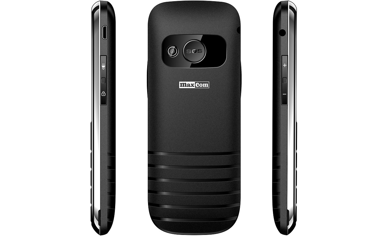 MAXCOM MM720BB / Black