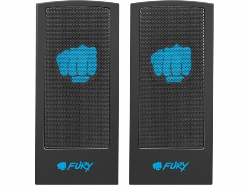 FURY Skyray NFU-1309 / Black