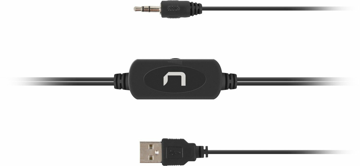 NATEC Panther NGL-1229 / Black
