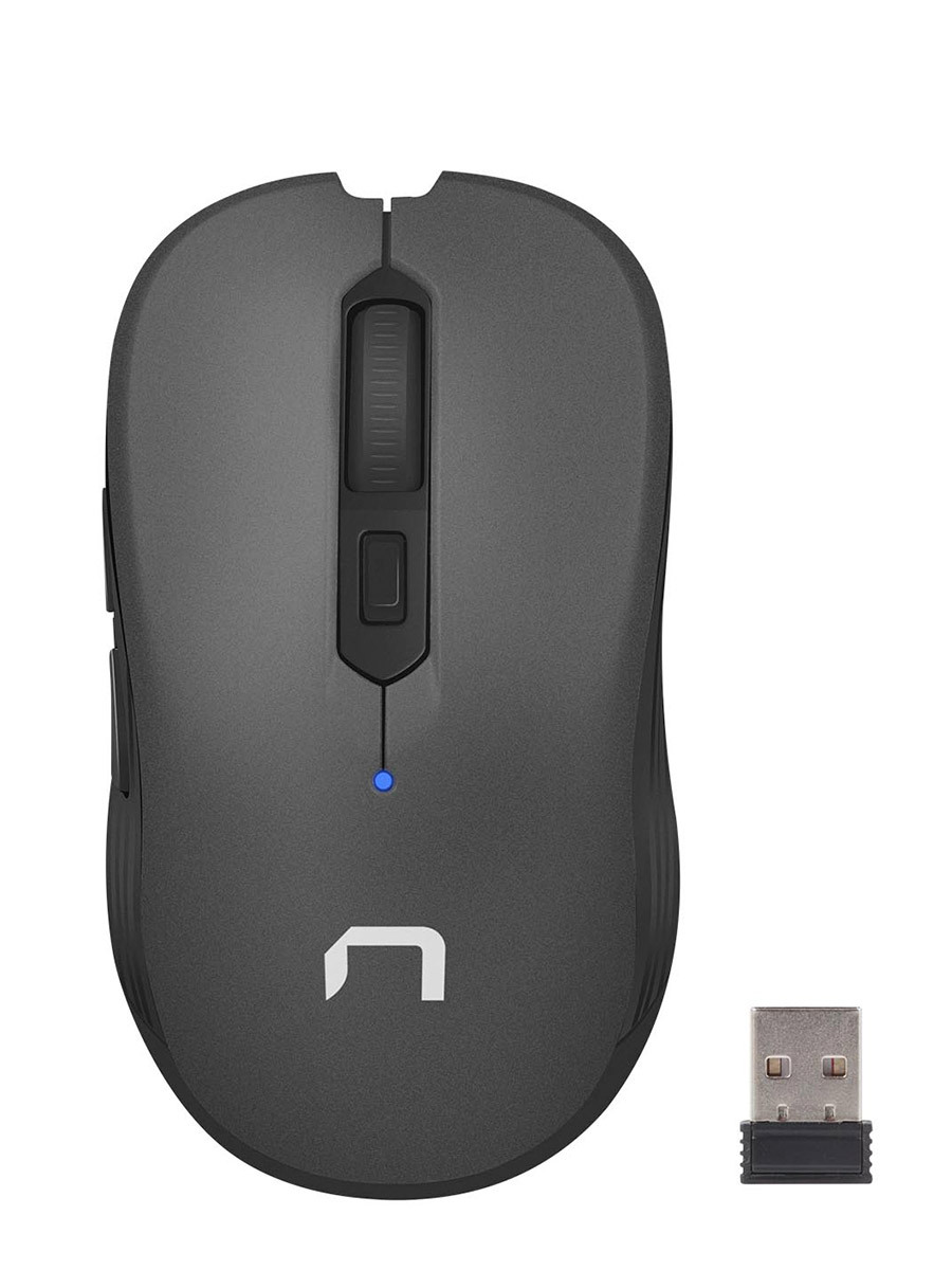 NATEC Robin NMY-0915 / Black