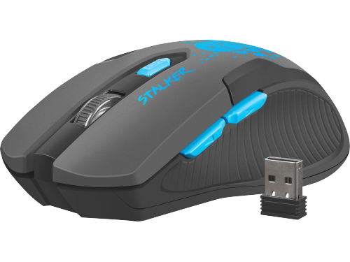 FURY Stalker NFU-1320 / Black