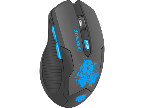 FURY Stalker NFU-1320 / Black