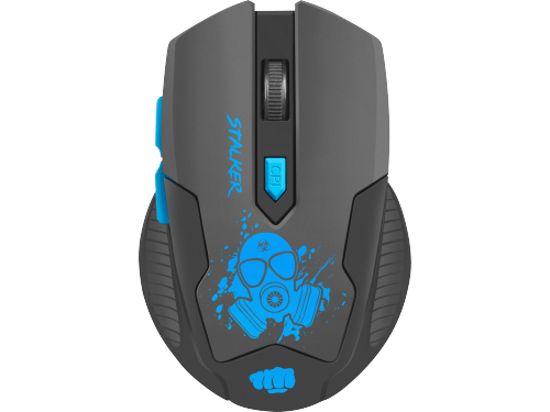 FURY Stalker NFU-1320 / Black