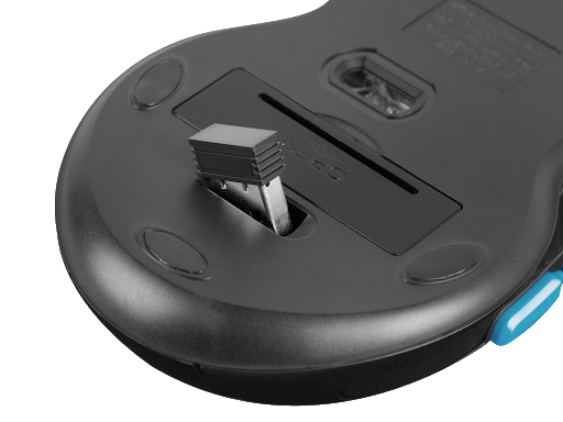 FURY Stalker NFU-1320 / Black