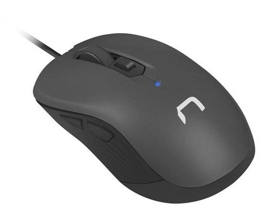 NATEC Drake NMY-0918 / Black