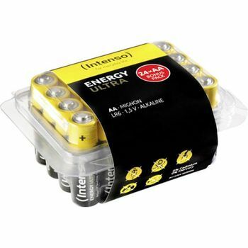Intenso Batteries AA LR06 x24 / 4034303027354