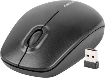 NATEC Merlin NMY-0897 / Black