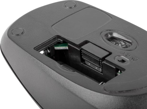 NATEC Merlin NMY-0897 / Black