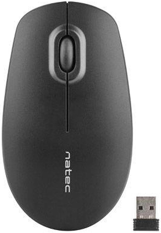 NATEC Merlin NMY-0897 / Black
