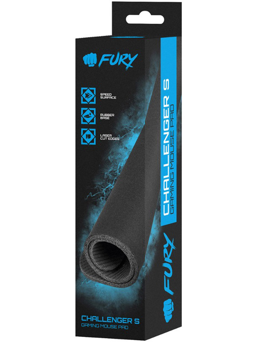 FURY Chellenger S NFU-0858 / Black