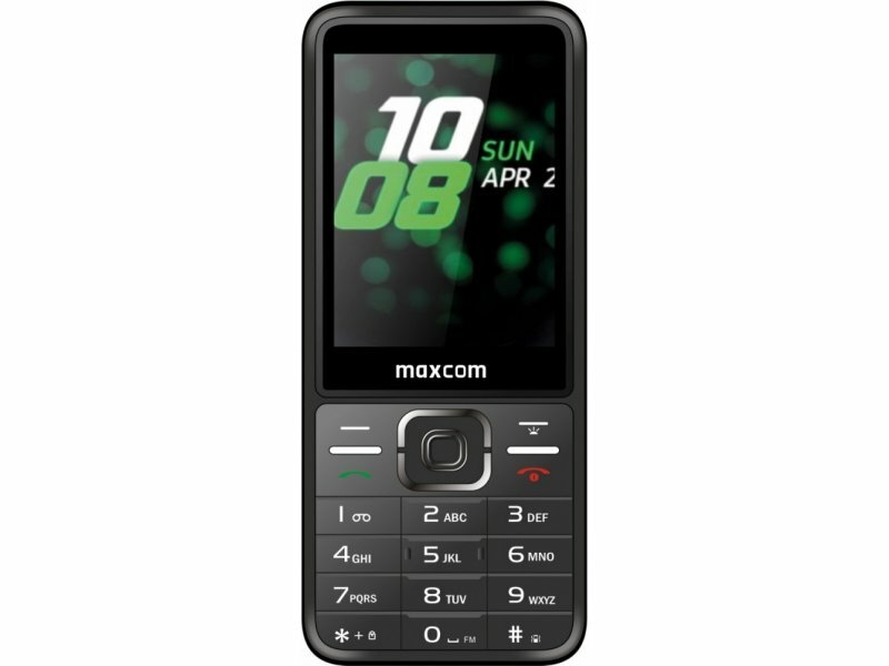 MAXCOM MM244 / Black
