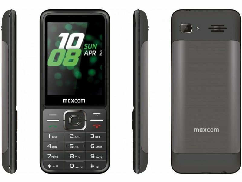 MAXCOM MM244 / Black