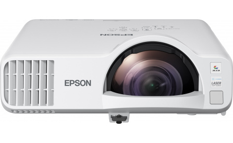 Epson EB-L200SW Short-Throw LCD WXGA Laser 3800Lum / White