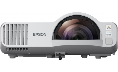 Epson EB-L200SW Short-Throw LCD WXGA Laser 3800Lum / White