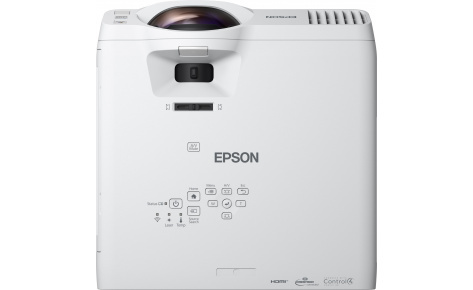 Epson EB-L200SW Short-Throw LCD WXGA Laser 3800Lum / White