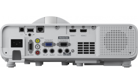 Epson EB-L200SW Short-Throw LCD WXGA Laser 3800Lum / White
