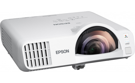 Epson EB-L200SW Short-Throw LCD WXGA Laser 3800Lum / White