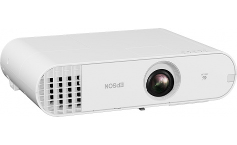 Epson EB-U50 LCD WUXGA 3700Lum Digital Signage Projector / White