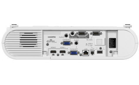 Epson EB-U50 LCD WUXGA 3700Lum Digital Signage Projector / White