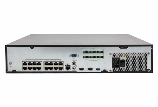 UNV NVR304-16EP-B