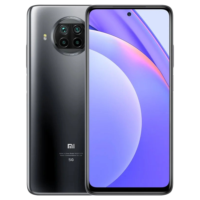 Xiaomi Mi 10T Lite / 6.67" 1080x2340 120Hz / Snapdragon 750G / 6Gb / 128Gb / 4820mAh / Grey