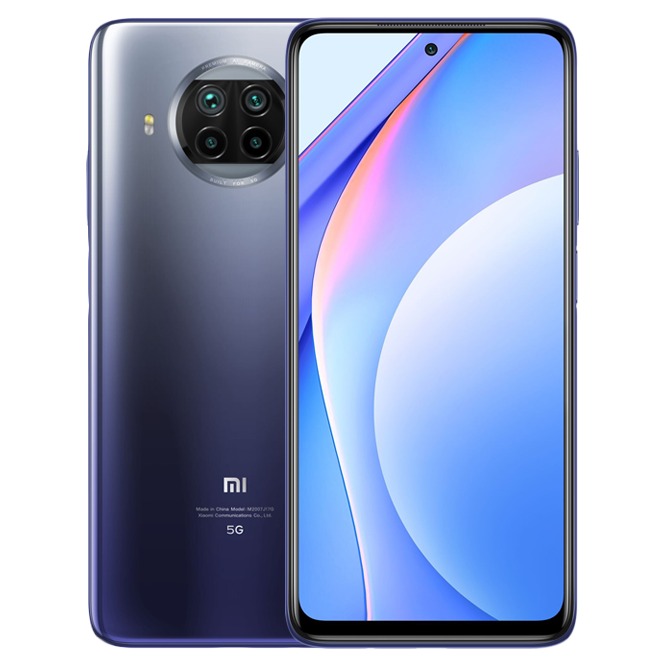Xiaomi Mi 10T Lite / 6.67" 1080x2340 120Hz / Snapdragon 750G / 6Gb / 128Gb / 4820mAh / Blue