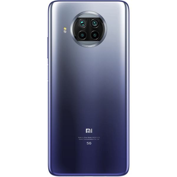 Xiaomi Mi 10T Lite / 6.67" 1080x2340 120Hz / Snapdragon 750G / 6Gb / 128Gb / 4820mAh / Blue
