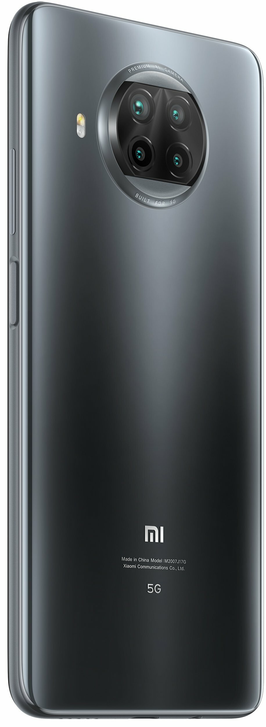 Xiaomi Mi 10T Lite / 6.67" 1080x2340 120Hz / Snapdragon 750G / 6Gb / 128Gb / 4820mAh / Grey