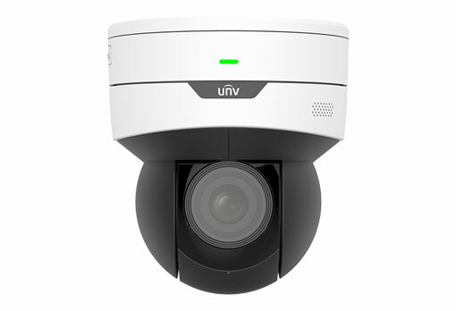 UNV IPC6415SR-X5UPW / 5Mpix 2.7-13.5mm PTZ White
