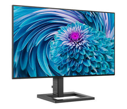 Philips 272E2FA / 27.0" IPS FullHD Black