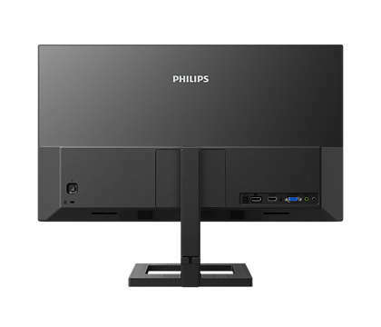 Philips 272E2FA / 27.0" IPS FullHD Black