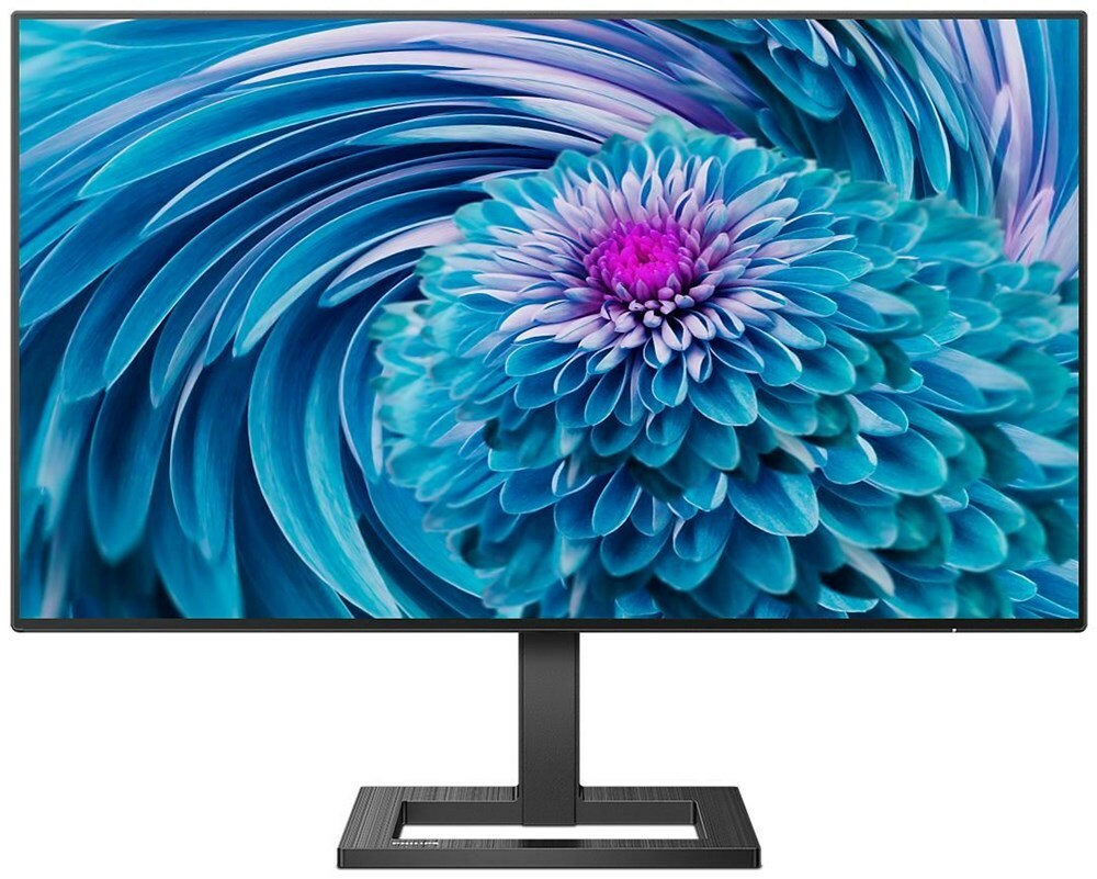 Philips 272E2FA / 27.0" IPS FullHD Black