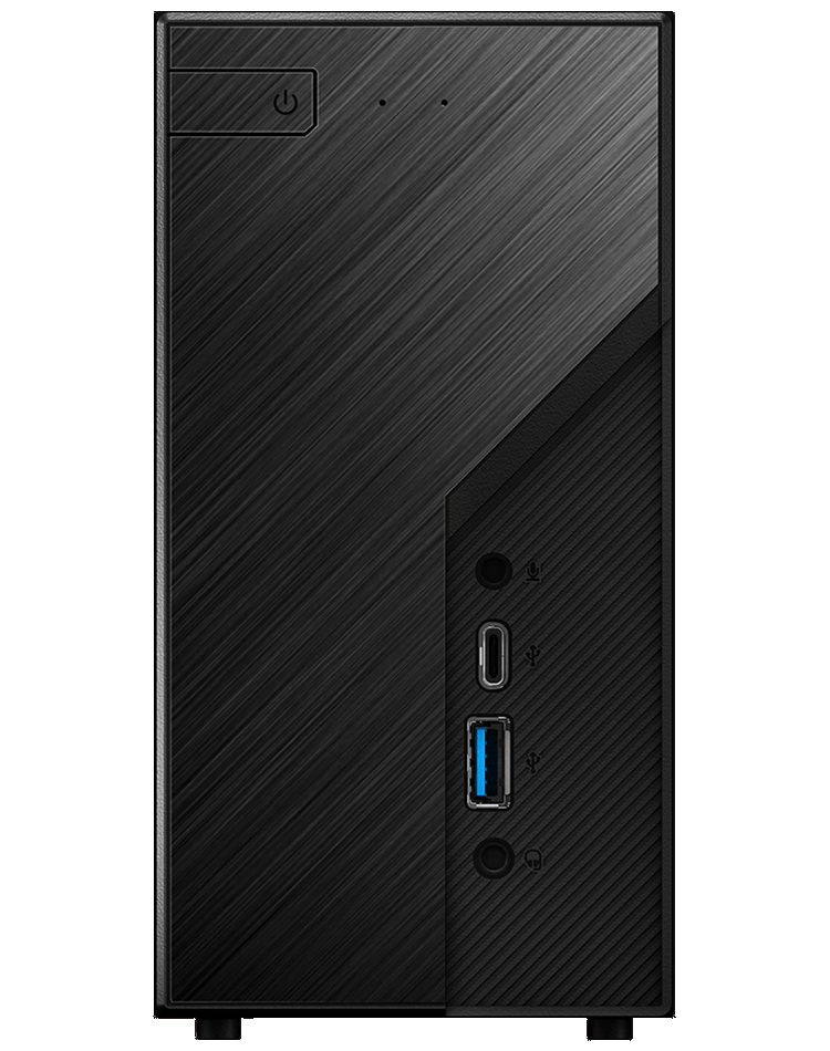 ASRock DESKMINI X300/B/BB/BOX / AM4 Socket / 2x SO-DIMM DDR4 / 1x Ultra M.2 2280 / 2x SATA 2.5 / Black