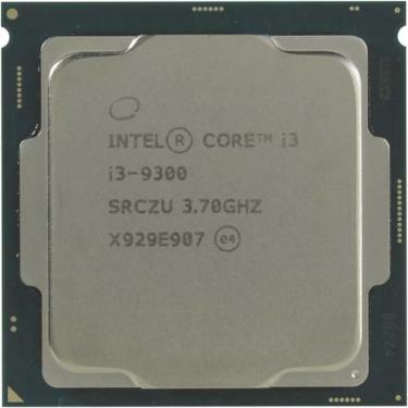 Intel Core i3-9300 S1151 62W / NO cooler