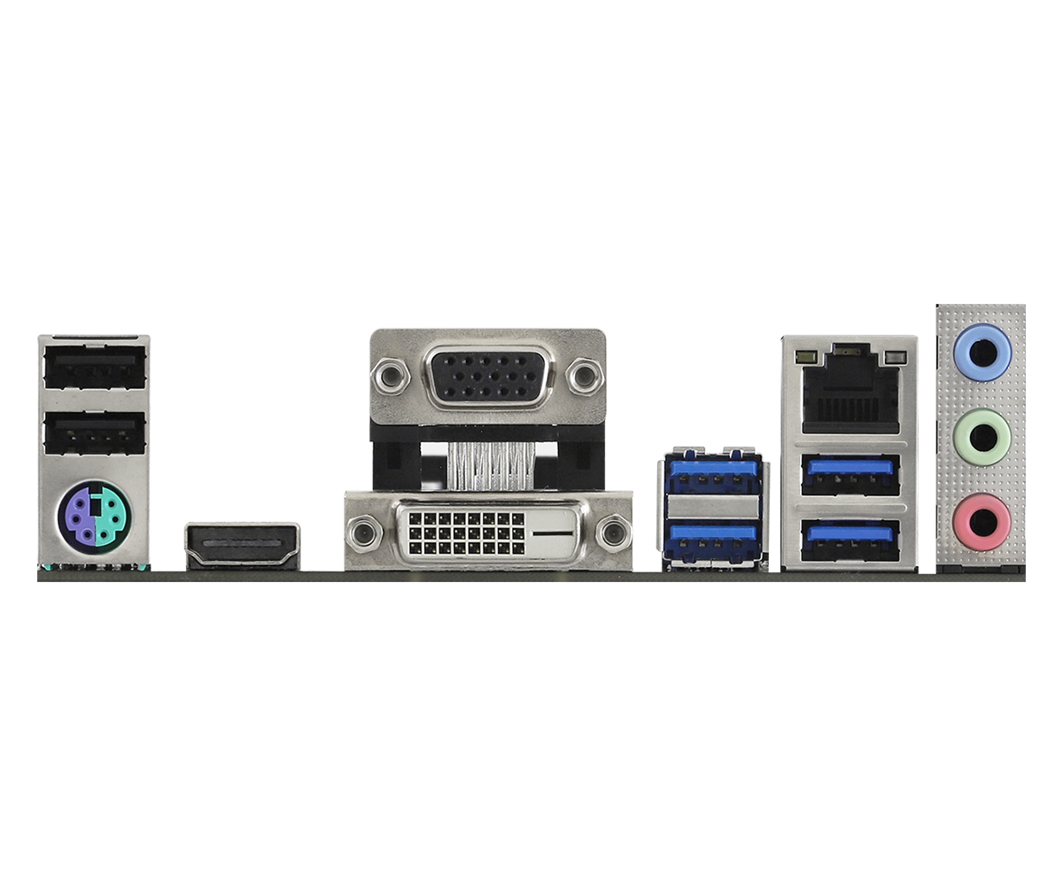 ASRock A520M-HDV mATX AM4 Socket