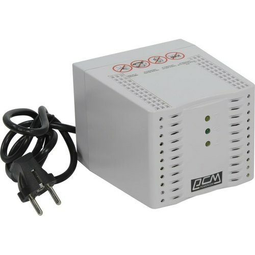 Powercom TCA-3000 / 3000VA / 1500W / White