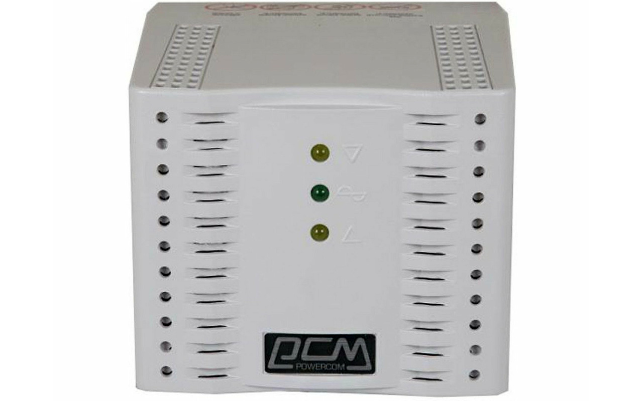 Powercom TCA-3000 / 3000VA / 1500W / White