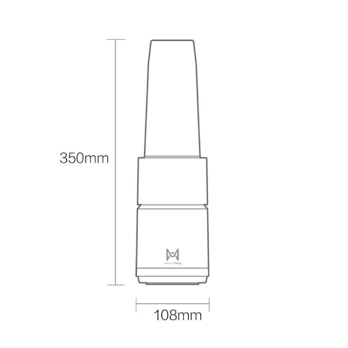 Xiaomi Pinlo Little Monster Cooking Machine / White