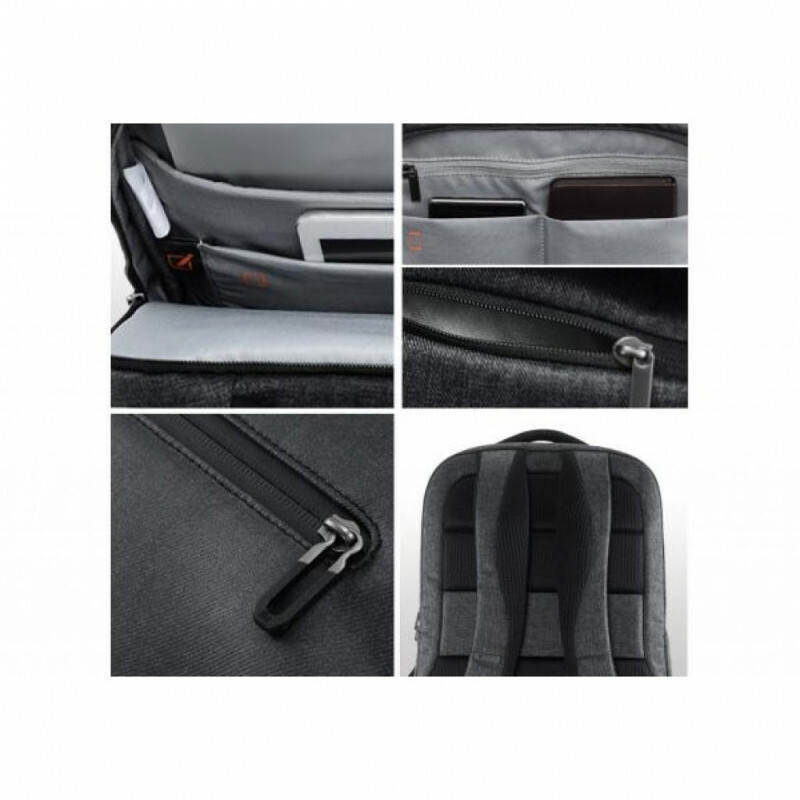Xiaomi Mi Classic Business Multi-functional Shoulder Bag / Black